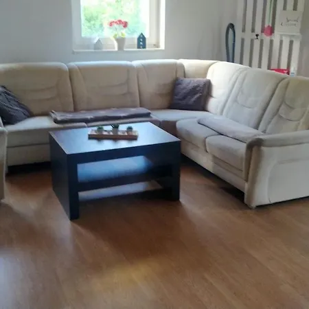 アパート Willkommen In Dem Luftkurort Und Kaesestadt Rennstrecke 4km Entfernt Fewo1