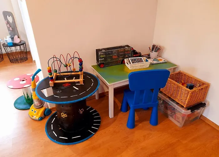 Willkommen In Dem Luftkurort Und Kaesestadt Rennstrecke 4km Entfernt Fewo1 شقة *