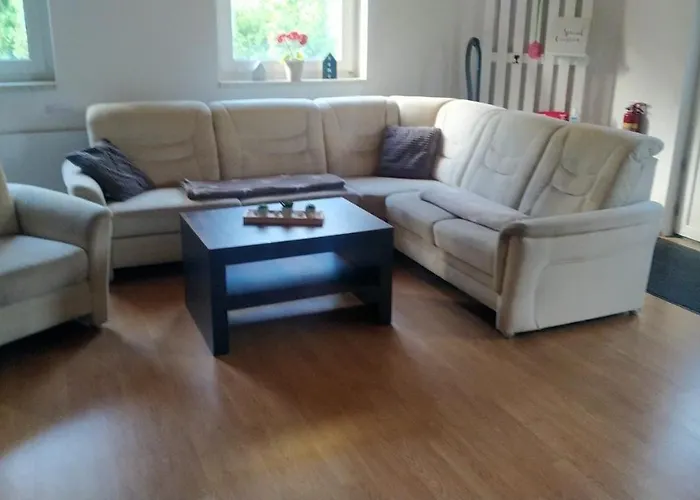 شقة Willkommen In Dem Luftkurort Und Kaesestadt Rennstrecke 4km Entfernt Fewo1